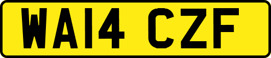 WA14CZF