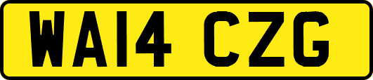 WA14CZG