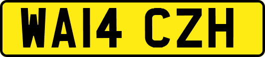 WA14CZH