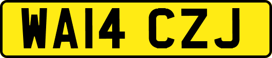 WA14CZJ