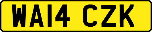 WA14CZK