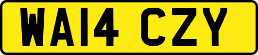WA14CZY