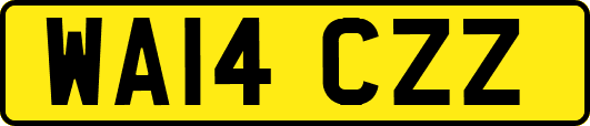 WA14CZZ