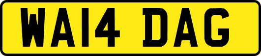 WA14DAG