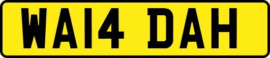 WA14DAH