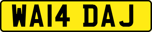 WA14DAJ