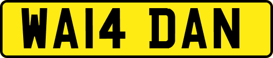 WA14DAN
