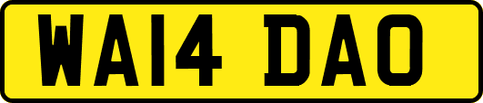 WA14DAO