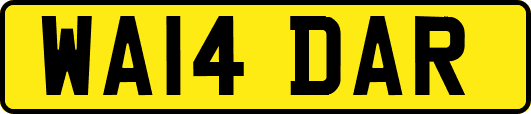 WA14DAR