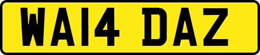 WA14DAZ
