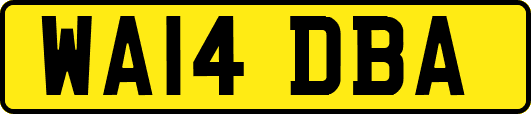 WA14DBA