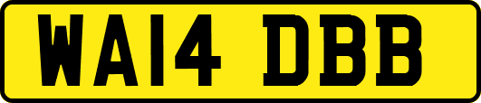 WA14DBB