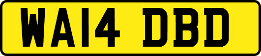 WA14DBD