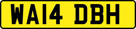 WA14DBH