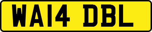 WA14DBL