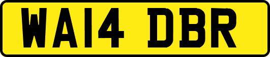 WA14DBR