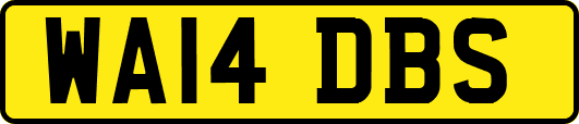 WA14DBS