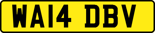 WA14DBV