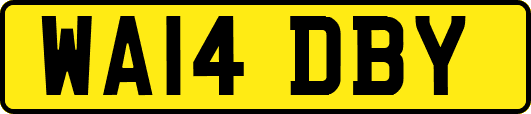 WA14DBY
