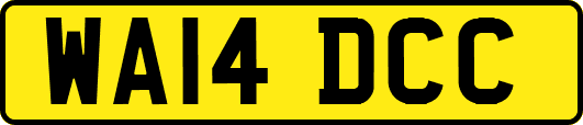WA14DCC