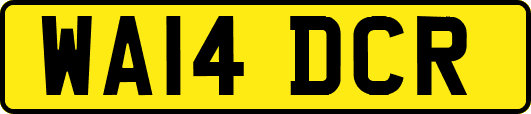 WA14DCR