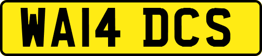 WA14DCS