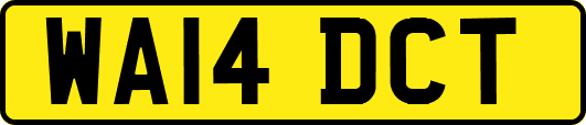 WA14DCT