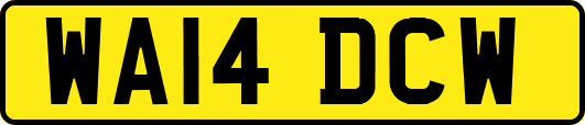 WA14DCW