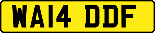 WA14DDF