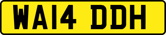 WA14DDH