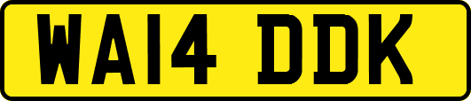 WA14DDK