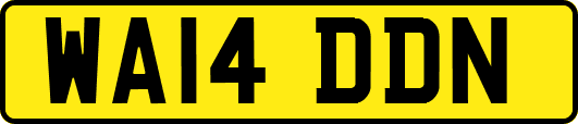 WA14DDN
