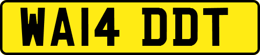 WA14DDT