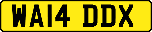 WA14DDX