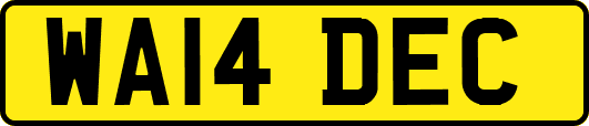 WA14DEC