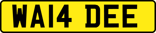 WA14DEE