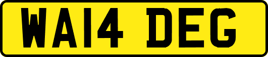 WA14DEG