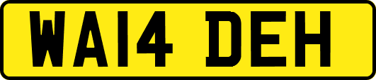 WA14DEH