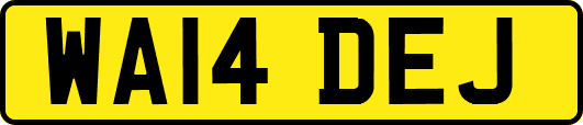WA14DEJ