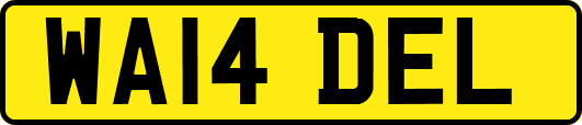 WA14DEL