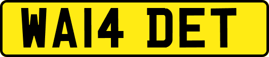 WA14DET