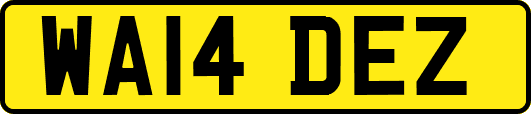 WA14DEZ
