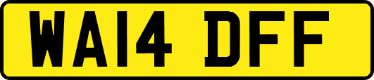 WA14DFF