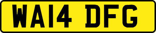 WA14DFG