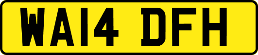 WA14DFH