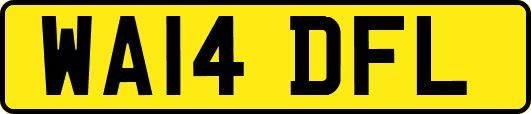 WA14DFL