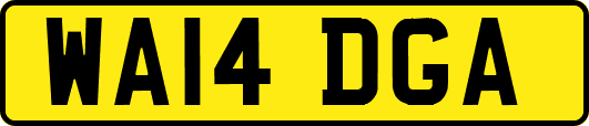 WA14DGA