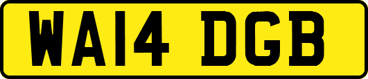 WA14DGB