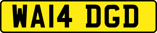 WA14DGD