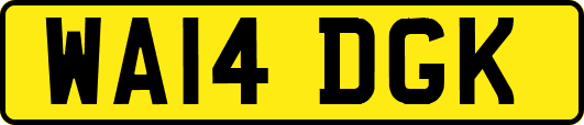WA14DGK